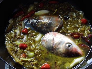 酸菜鱼-冬季暖身的做法步骤8