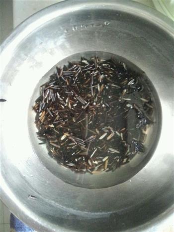 菰米鲜虾粉卷的做法步骤1