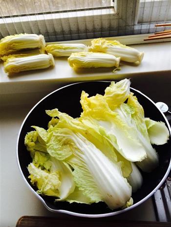 辣白菜与韩国味道不一样的泡菜的做法图解7