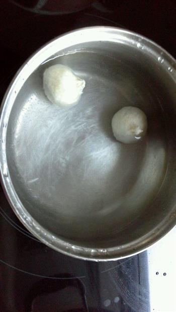 西红柿鸡蛋炒面的做法步骤2