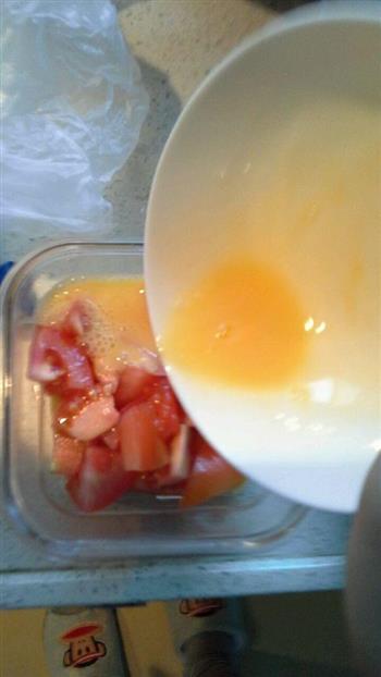 西红柿鸡蛋炒面的做法图解4