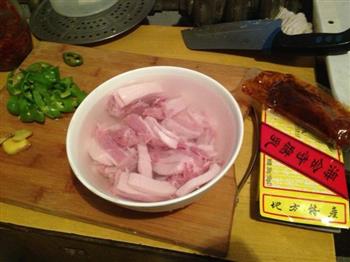 腐乳红烧肉的做法步骤1