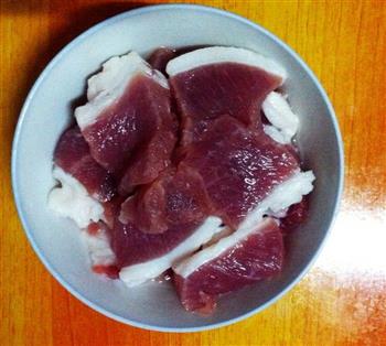 鱼胶瘦肉汤-冬季暖身的做法图解3