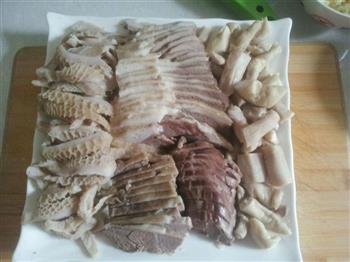 暖心暖胃的羊肉汤的做法步骤5