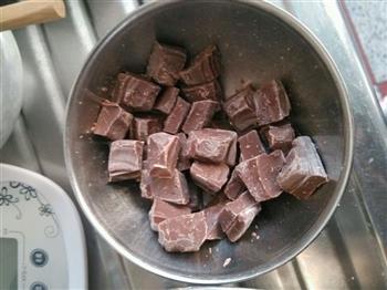 巧克力糯米糍的做法图解4
