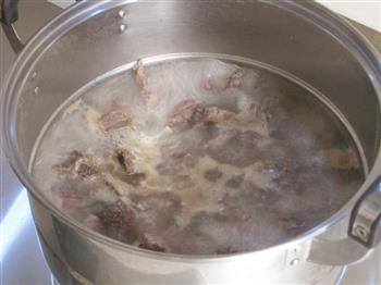榴莲排骨汤-冬季暖身的做法步骤4