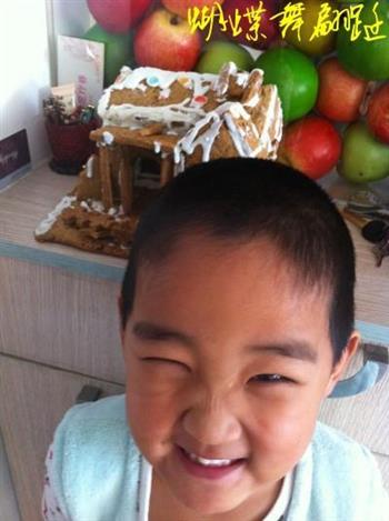 姜饼屋-自己动手，实现幼时的美丽愿望的做法步骤14