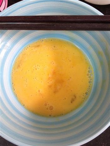 韭黄炒鸡蛋的做法步骤4