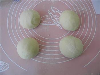 苹果花朵面包的做法步骤5