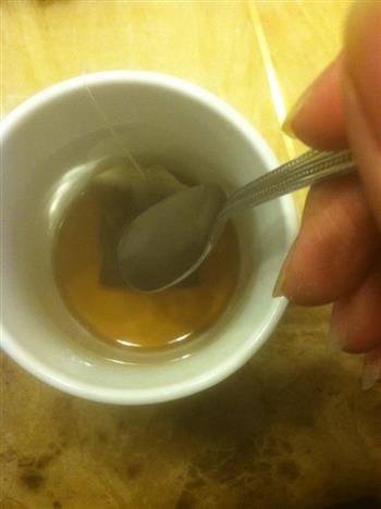 自制丝袜奶茶的做法步骤4