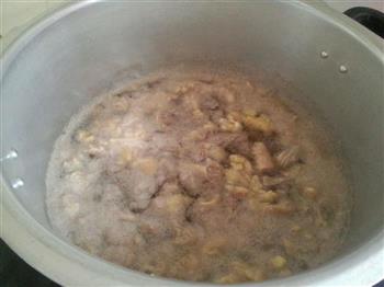 原汤咖喱牛腩锅-冬季暖身的做法步骤2