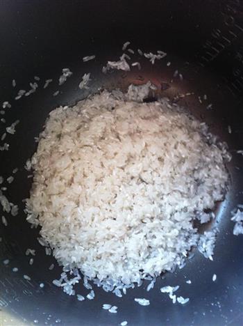 菰米饭的做法图解1