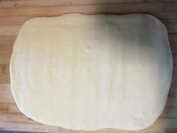 金砖吐司面包的制作方法的做法步骤10