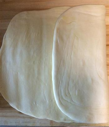 金砖吐司面包的制作方法的做法步骤11