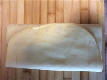 金砖吐司面包的制作方法的做法图解12