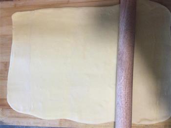 金砖吐司面包的制作方法的做法图解13