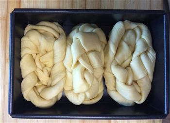 金砖吐司面包的制作方法的做法步骤16