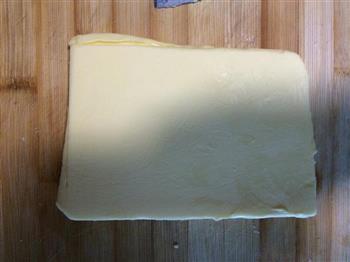 金砖吐司面包的制作方法的做法图解5