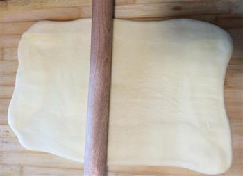 金砖吐司面包的制作方法的做法图解8