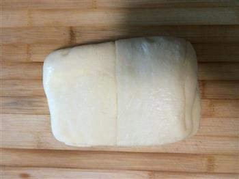 金砖吐司面包的制作方法的做法步骤9
