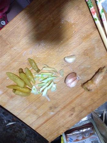 家做泡椒土豆丝的做法步骤3