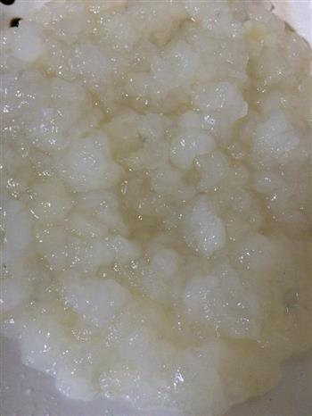 木瓜牛奶炖雪蛤的做法步骤2