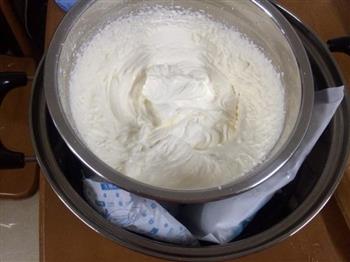 12寸多层奶油蛋糕的做法步骤4
