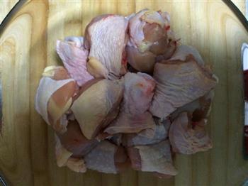 土豆烧鸡块-冬季暖身的做法步骤2