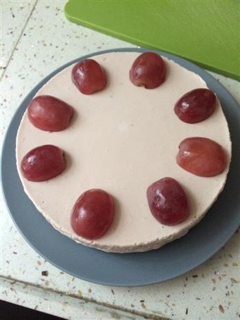 小红莓冻芝士蛋糕的做法图解8
