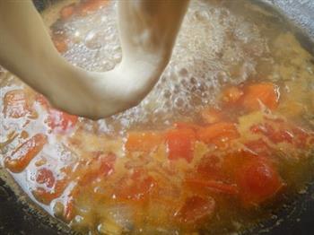 新疆汤饭-冬季暖身的做法步骤11