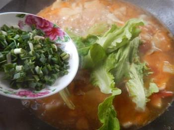 新疆汤饭-冬季暖身的做法图解14
