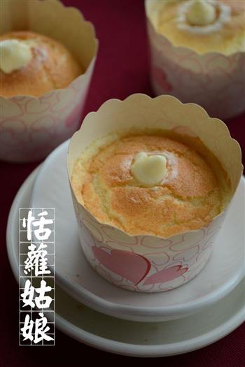 北海道戚风蛋糕-冬季暖身的做法步骤20