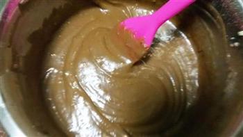 星巴克超软巧克力麦芬蛋糕的做法步骤4