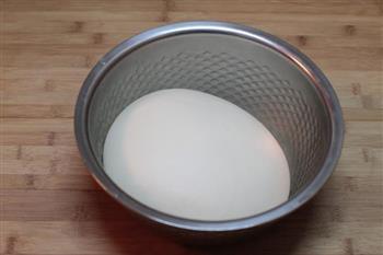 无蛋奶低糖白吐司的做法步骤6