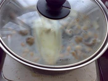 墨鱼汤-冬季暖身的做法步骤3