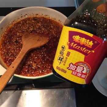 麻辣火锅肉酱的做法步骤4