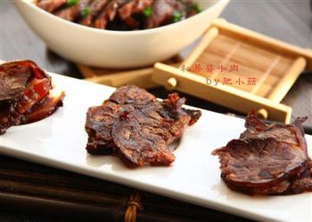 上海私房酱牛肉的做法图解9