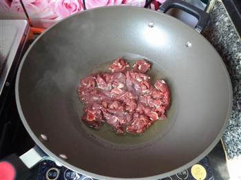 牛肉抓饭-冬季暖身的做法步骤3