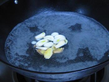 笔管鱼炖白菜豆腐-冬季暖身的做法步骤6