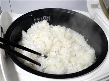 腊肉糯米饭，冬日护胃—冬季暖身的做法图解16