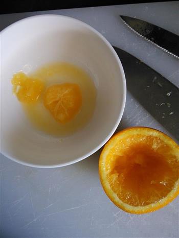 橙香燕窝-冬季暖身的做法步骤5