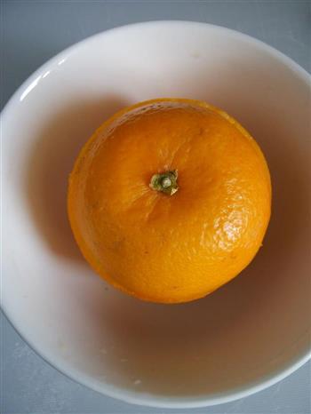 橙香燕窝-冬季暖身的做法步骤7