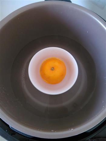 橙香燕窝-冬季暖身的做法步骤8