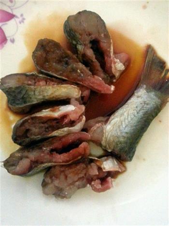 五香熏鱼-传统下酒小菜的做法步骤2
