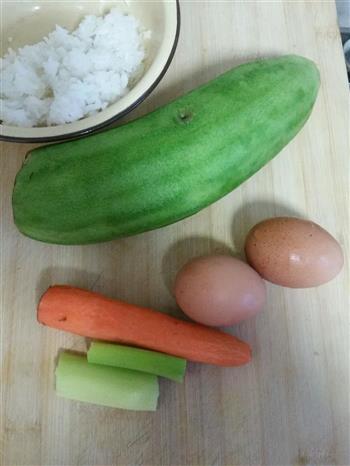 孕妇食谱，炸萝卜丸子，炸丸子的做法步骤1