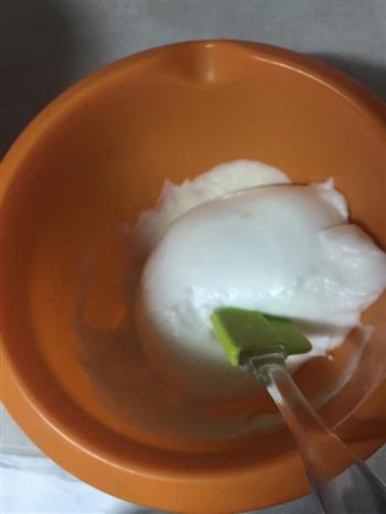 宝宝酸奶溶豆的做法步骤4