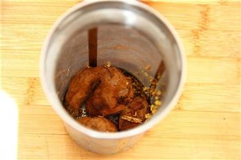罗汉果桂花茶-冬季暖身的做法步骤2