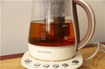 罗汉果桂花茶-冬季暖身的做法步骤4