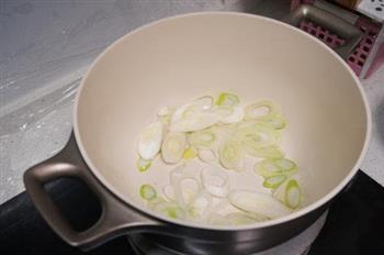 韩式辣白菜牛尾汤的做法步骤6
