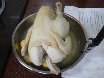 白切鸡—冬季暖身的做法步骤10